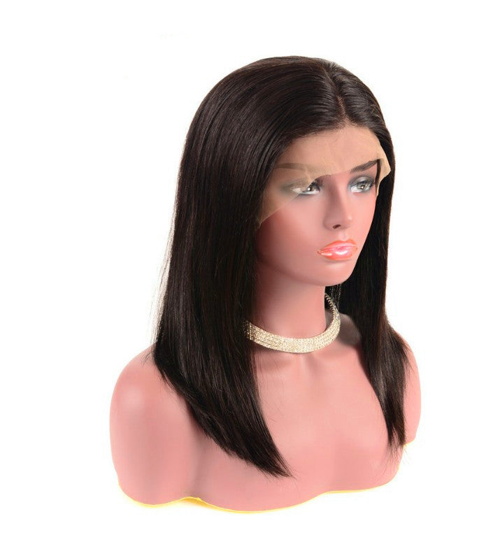 Straight human hair wigs13 * 4 Brazilian Hair Straight human hair wigs13 * 4 Brazilian Hair